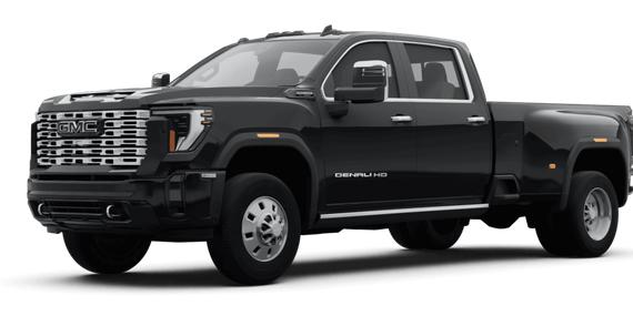 GMC SIERRA HD 2024 1GT49YEY7RF140688 image
